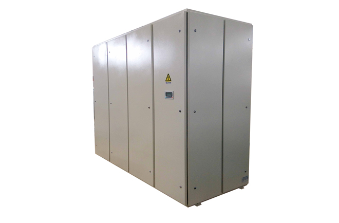 Agua Refrigerada InRow