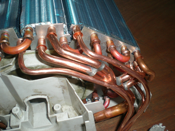 Condensador De AC