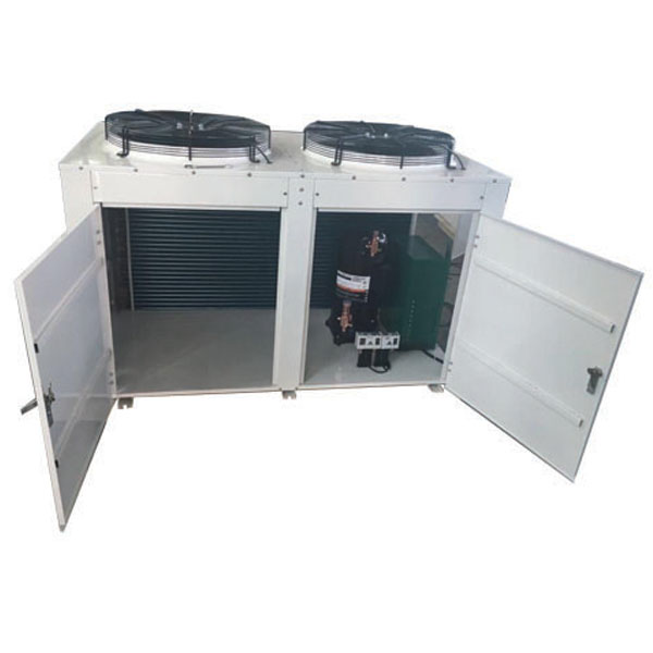 Unidad de refrigeración tipo H