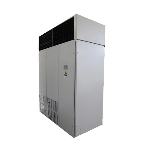 Acondicionador de aire de precisión refrigerado por agua