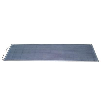 Condensador de microcanales para automóvil