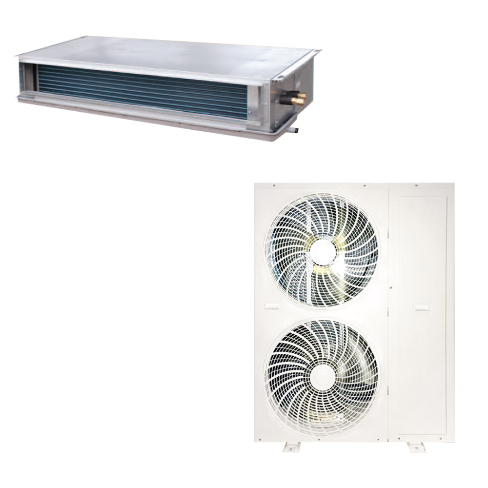 Conducto Split  Aire acondicionado(1 ~ 4 toneladas)